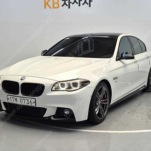 BMW5시리즈 (F10) 520d M 에어로다이나믹 (5인승)@중고차@24시상담@저신용@전액할부