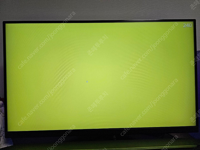 LG 울트라 게이밍 32GQ850L QHD 모니터 판매합니다.