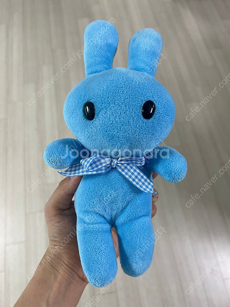 블루래빗 인형--0