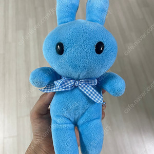 블루래빗 인형