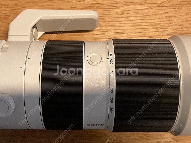 소니렌즈 FE 200-600 f5.6-6.3 민트급--2