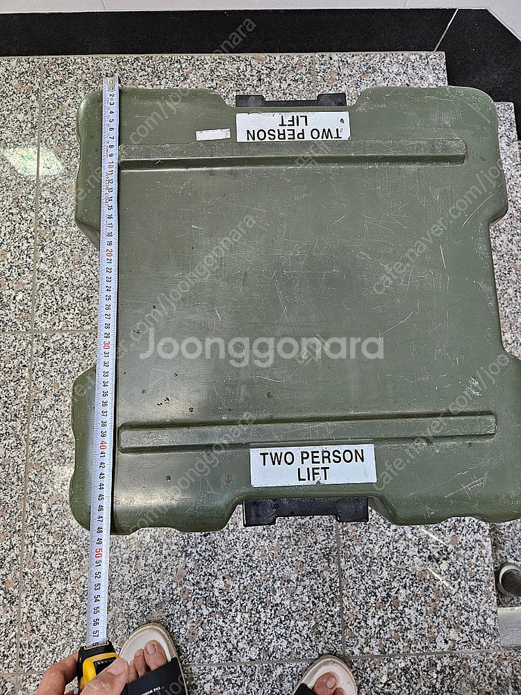 미군박스 판매합니다--0