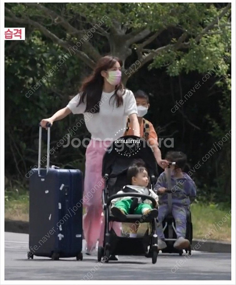 앤유 고퀄반팔니트 여름니트 김성은니트--1