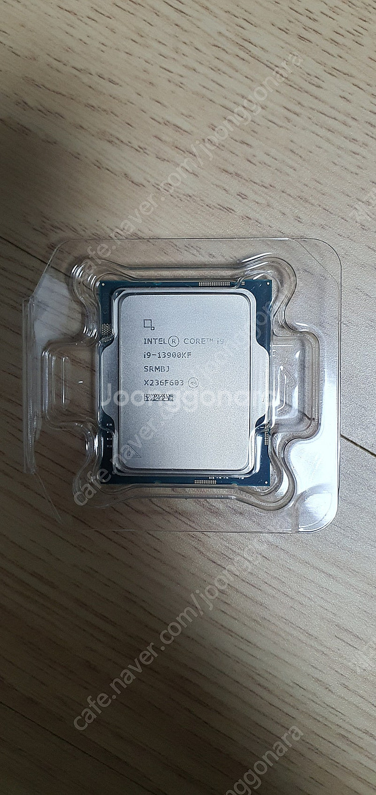 13900kf 국내정품 팝니다--0