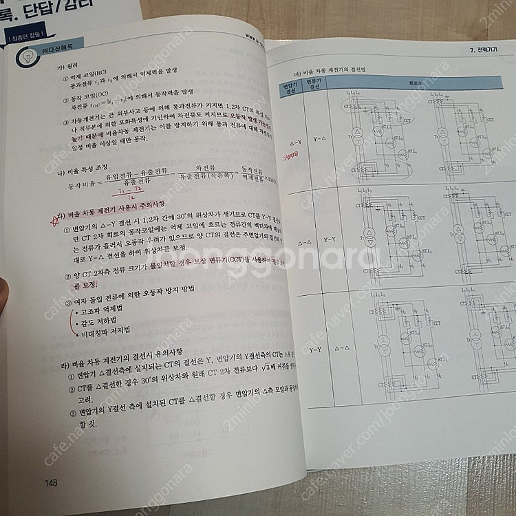 2022 다산에듀 전기(산업)기사 실기 패키지--7