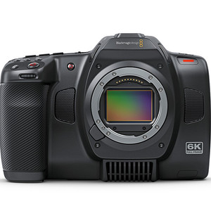 블랙매직디자인 Blackmagic Cinema Camera 6K 시네마 카메라