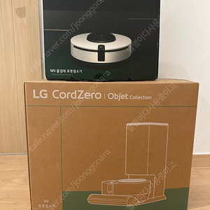 LG 로봇청소기 M9 R9 흡입/물걸레 일괄 판매합니다