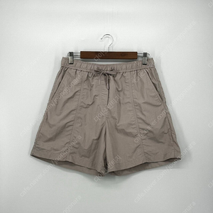 탑텐 반바지 4부 (M size / BROWN)