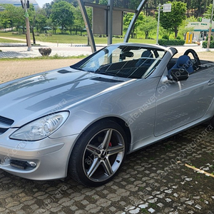 [판매중]벤츠 오픈카 slk r171 200k 팝니다