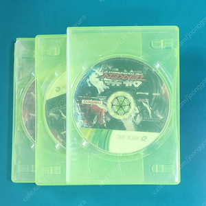 Xbox360 철권 태그 토너먼트2 정발 한글판 CD 장당11,000원