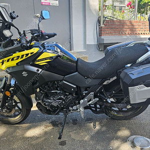 (경주)(15,000km) 상태좋고 관리잘한 V-strom 250 브이스트롬 250 (20년출고)