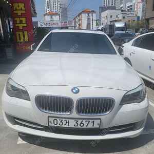 13년식 BMW520d 판매합니다