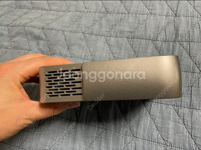 뷰소닉 m1+g2 빔 프로젝터--2