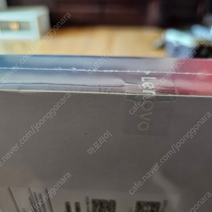 레노버 패드 2022 테블릿 미사용 내수용