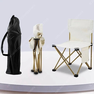 낚시 캠핑 체어 의자 2개 (새상품)