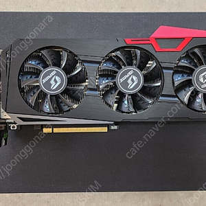 COLORFUL RTX 2070 Ultra 3팬 그래픽카드 팝니다