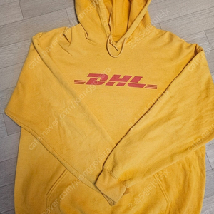 DHL 안티소셜클럽 후드티 XL