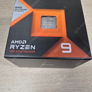 (미개봉) AMD 라이젠9-5세대 7950X3D (라파엘) (정품)