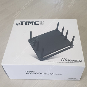 ipTIME AX8004BCM