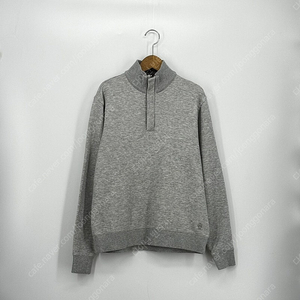 브룩브라더스 기모 맨투맨 티셔츠 (S size / GRAY)