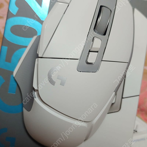 로지텍 g502x 라이트스피트