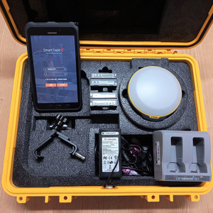 [중고 판매] 트림블 GPS 측량기 Trimble R2 VRS 풀세트 판매합니다.