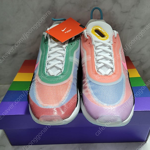 나이키 운동화 NIKE AIR MAX 2090 BETRUE 새상품 판매합니다. (CZ4090 900, 280)