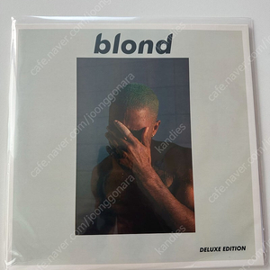 프랭크 오션 채널 오렌지 & 블론드 LP 부틀렉 (Channel Orange & BLOND)