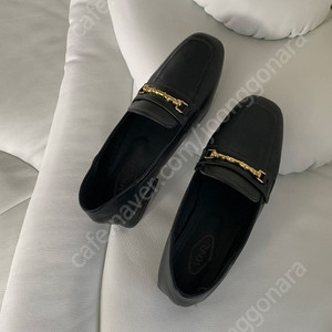 본루 로퍼 230 gold line loafers 택포