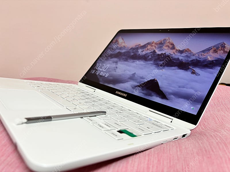 삼성 노트북 펜s NT930QAA-K39W (i3)