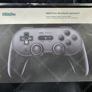 8bitdo sn30 pro+ bluetooth gamepad 팝니다