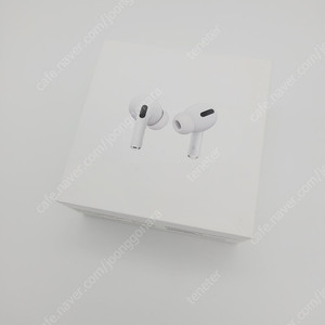 애플 정품 에어팟 프로 정품 박스