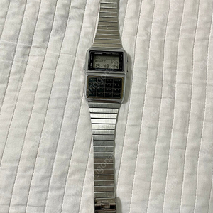 카시오 데이터 뱅크 CASIO DBC-610 판매합니다.