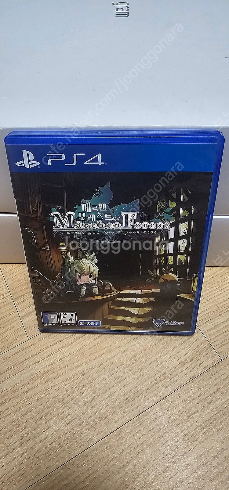 PS4 메르헨 포레스트 팝니다.--0