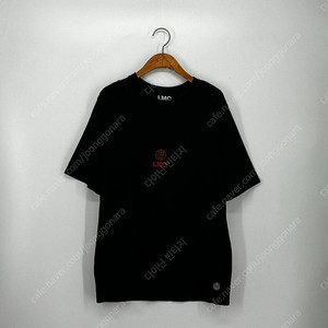 LMC 반팔 티셔츠 (S size / BLACK)