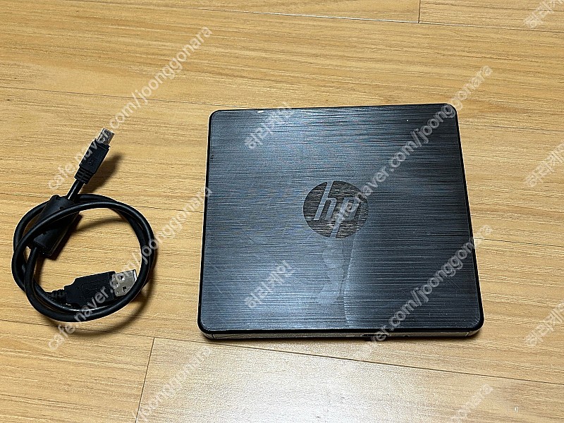 HP USB 외장 DVD/RW 드라이브