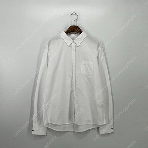 무신사 스탠다드 셔츠 남방 (M size / WHITE)