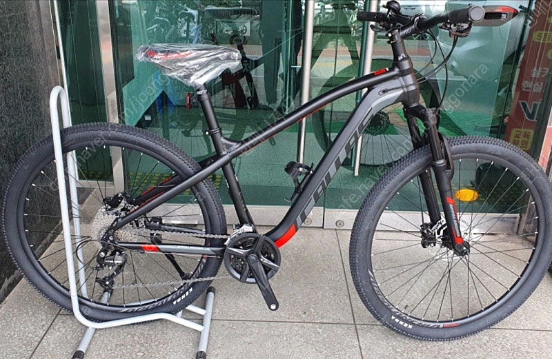 아팔란치아 칼라스 40 MTB 자전거 새제품 중고가격에 팝니다.