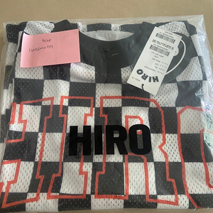 히로 블랭크 체커져지