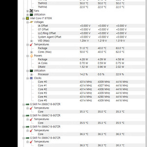 I7-8700K 반본체 팝니다. (32G,NVME 1T,700W,리안리011D)