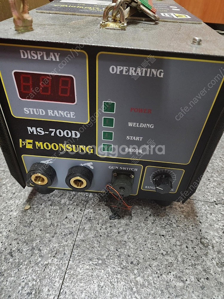 스터드 용접기 MS-1000D--0