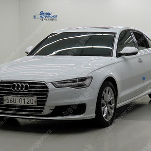 아우디뉴A6 35 TDI 프리미엄중고차 할부 리스 카드 전액할부 가능