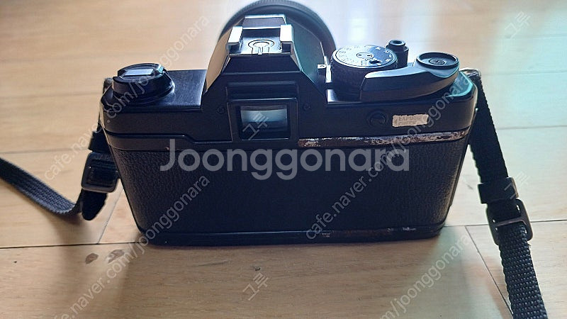 야시카 수동카메라 FX-3와 ML 50.4 표준렌즈 판...--4