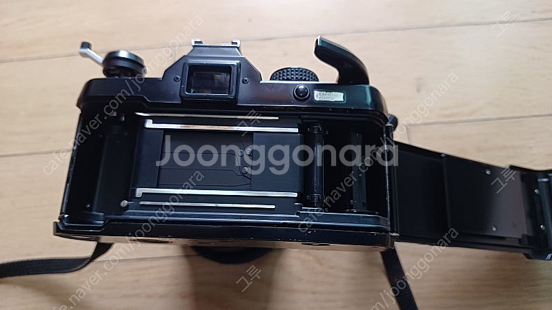 야시카 수동카메라 FX-3와 ML 50.4 표준렌즈 판...--6