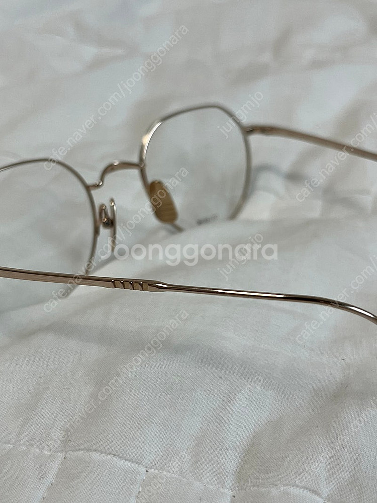 톰브라운 안경 TBX914-48-02 (GLD/BLK)--6