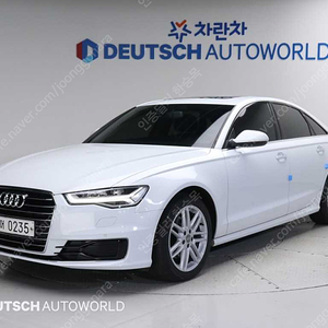 아우디뉴A6 35 TDI 콰트로 프리미엄중고차 할부 리스 카드 전액할부 가능