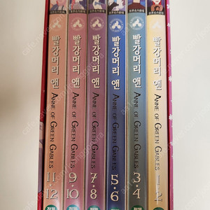 빨강머리앤 DVD