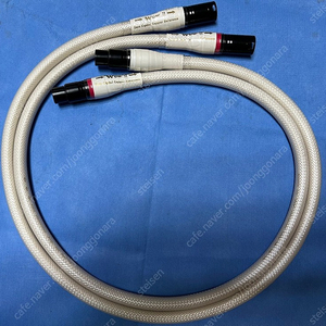 어쿠스틱 젠 Acoustic Zen Wow II XLR Cable 1m 팝니다.