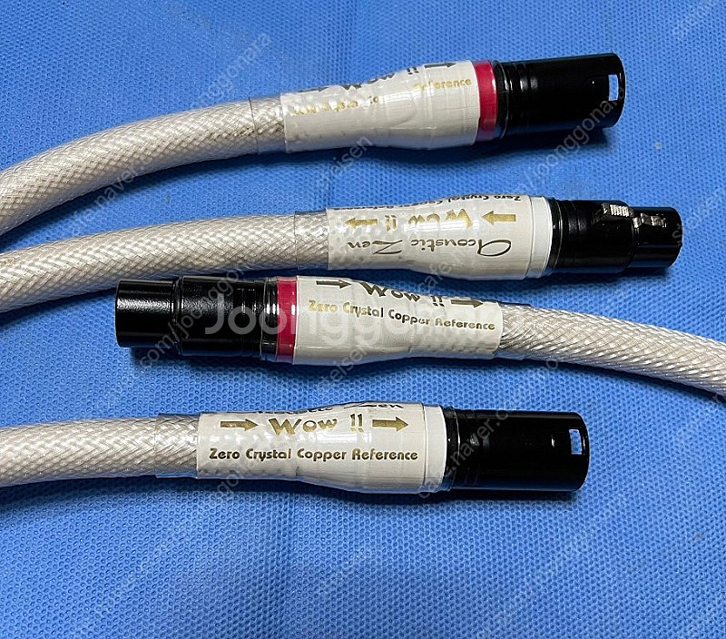 어쿠스틱 젠 Acoustic Zen Wow II XLR...--1
