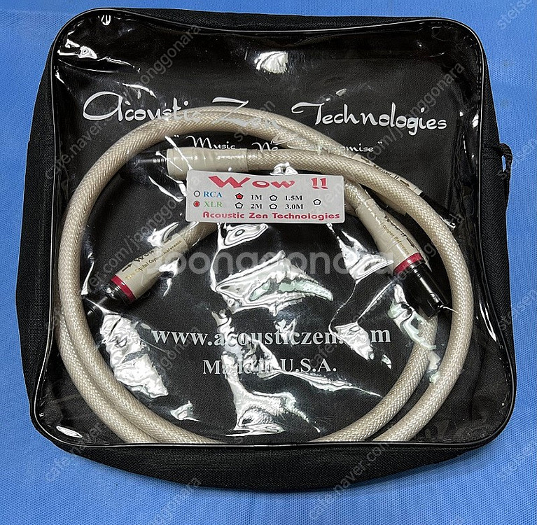 어쿠스틱 젠 Acoustic Zen Wow II XLR...--2